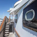 Yacht Bert Venezia
