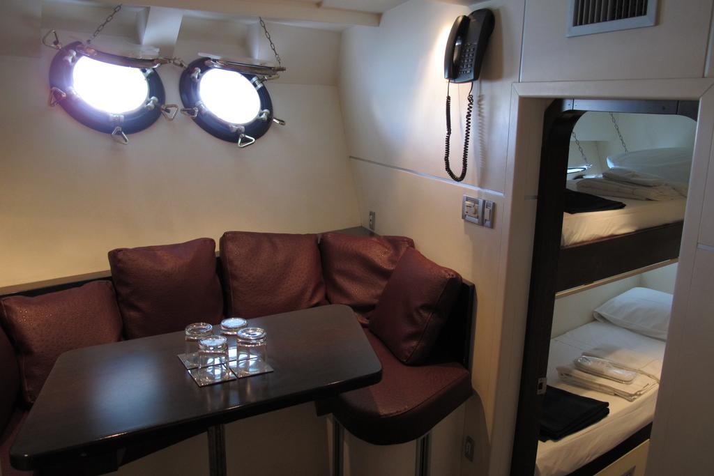 Yacht Bert Venezia 5* Venedig