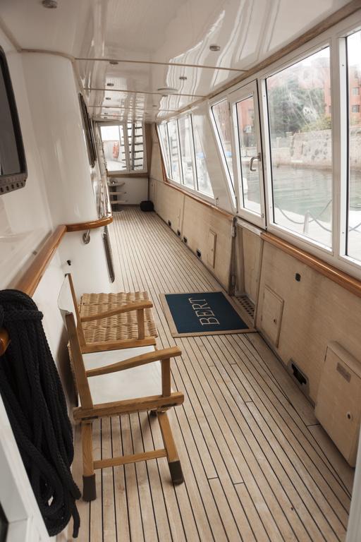 Yacht Bert Venezia Venedig