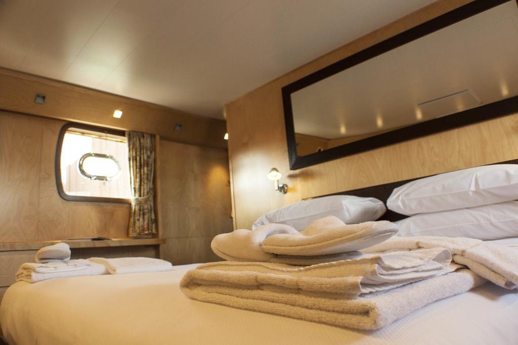 Yacht Bert Venezia Botel Venedig