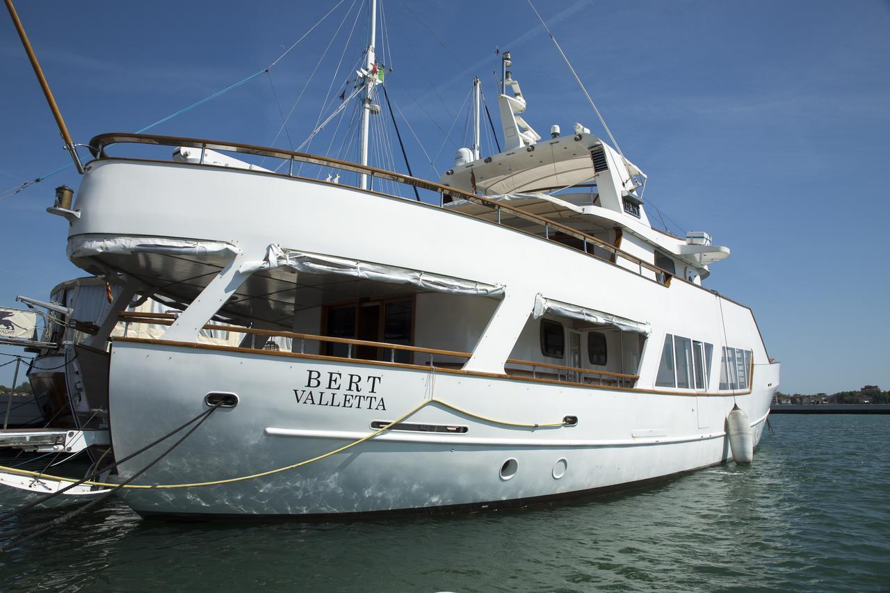 Botel Yacht Bert Venezia Venedig
